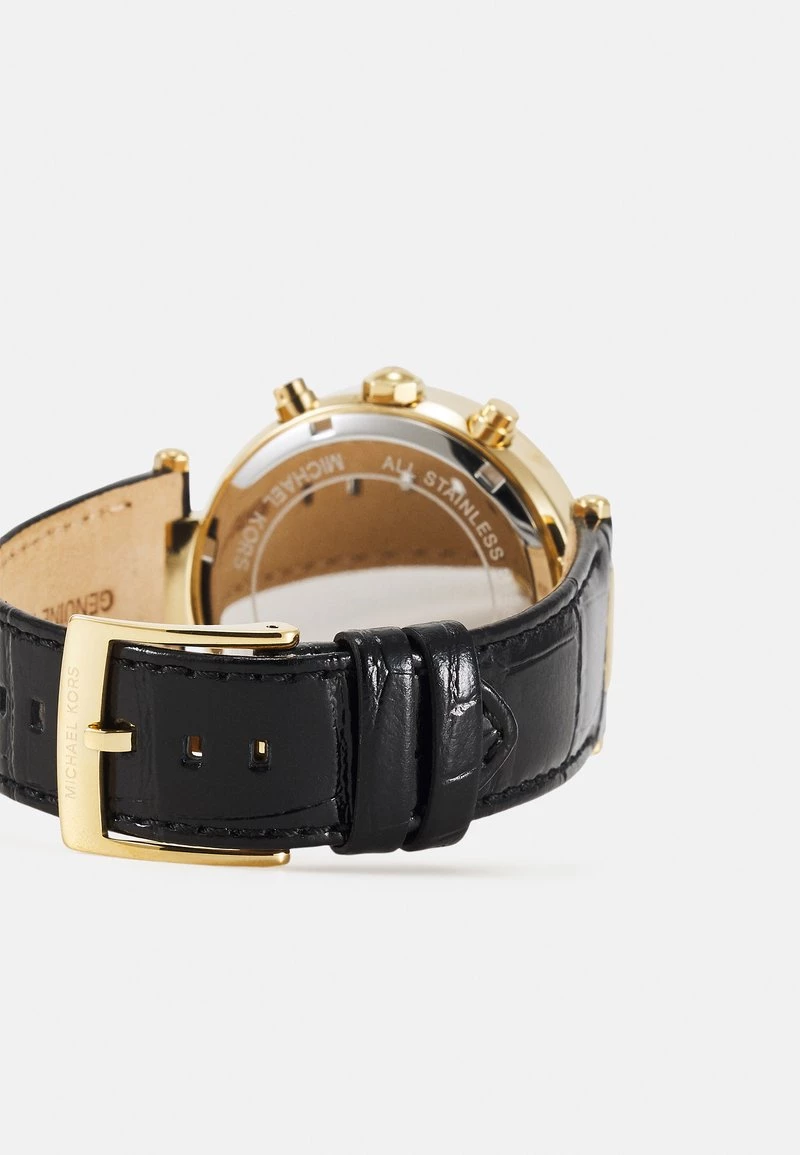 Michael Kors PARKER - Reloj - Black, Mujer 4 Michael Kors PARKER - Reloj - Black, Mujer - Imagen 2