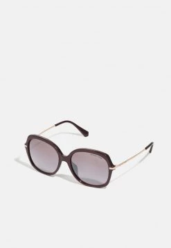 Michael Kors GENEVA - Gafas De Sol - Cordovan Gradient, Mujer