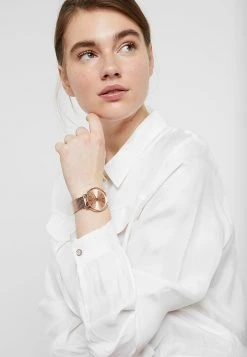 Michael Kors PYPER - Reloj - Rosegold-coloured, Mujer