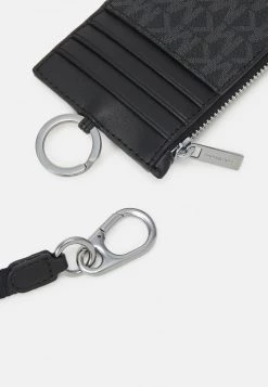Michael Kors LANYARD ZIP CASE UNISEX - Monedero - Black, Unisexo 11 Michael Kors LANYARD ZIP CASE UNISEX - Monedero - Black, Unisexo -Ofertas Michael Kors Tienda 8811c0701b884d989d3e9df64c6f92b1