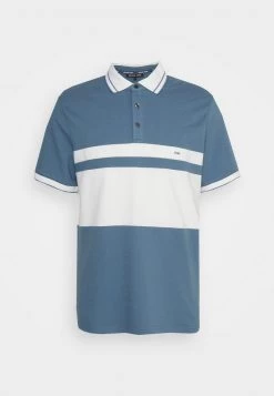 Michael Kors ENGINEERED - Polo - Midnight, Hombre