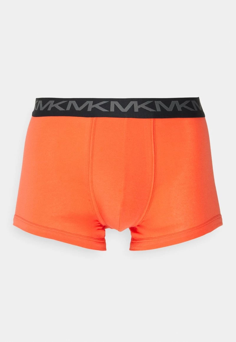Michael Kors FASHION TRUNK 3 PACK - Culotte - Hot Lava, Hombre 6 Michael Kors FASHION TRUNK 3 PACK - Culotte - Hot Lava, Hombre - Imagen 4