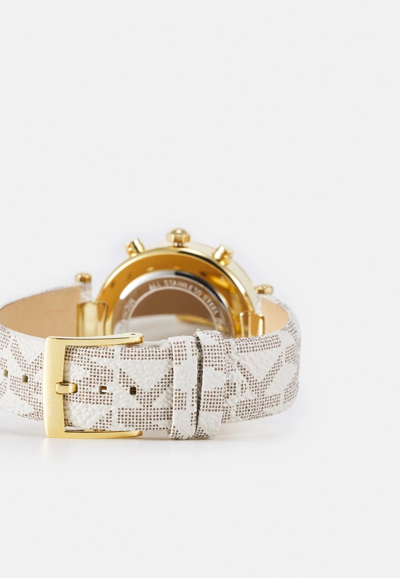 Michael Kors PARKER - Reloj - White, Mujer 4 Michael Kors PARKER - Reloj - White, Mujer - Imagen 2