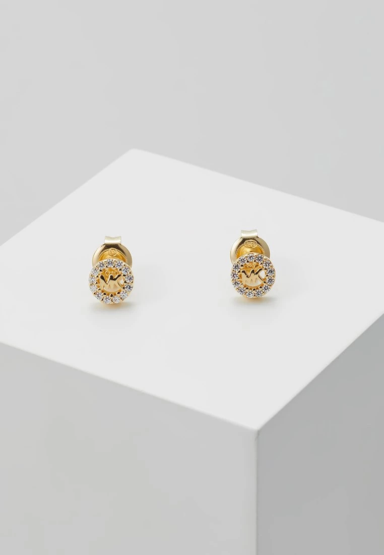 Michael Kors PREMIUM - Pendientes - Gold-coloured, Mujer 3 Michael Kors PREMIUM - Pendientes - Gold-coloured, Mujer