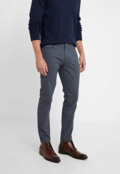 Michael Kors POCKET PANT - Pantalones - Smoke, Hombre