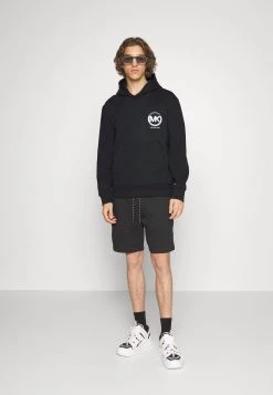 Michael Kors VICTORY HOODIE - Sudadera - Black, Hombre -Ofertas Michael Kors Tienda 8976b7ae171b43808794dedea6921c6f