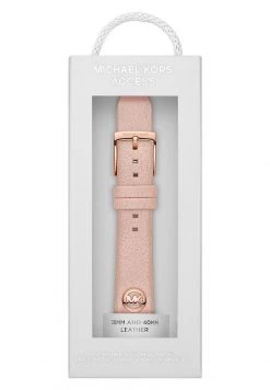 Michael Kors APPLE STRAP - Accesorio Reloj - Pink, Mujer -Ofertas Michael Kors Tienda 898ed69d45d043359ab22d8cb76c49f0