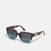 Michael Kors KARLIE - Gafas De Sol - Dark Tortoise/turquoise, Mujer