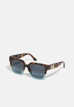 Michael Kors KARLIE - Gafas De Sol - Dark Tortoise/turquoise, Mujer