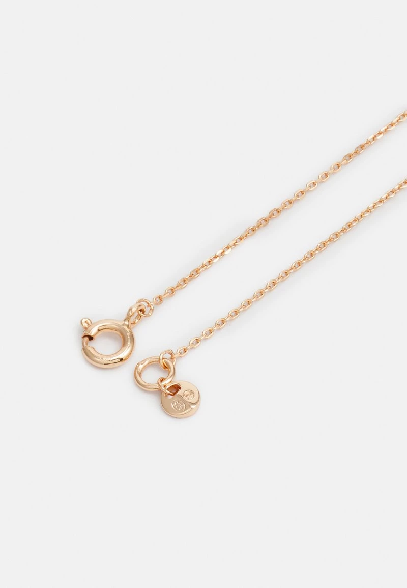 Michael Kors HEART CUT PENDANT NECKLACE - Collar - Rose Gold-coloured, Mujer 4 Michael Kors HEART CUT PENDANT NECKLACE - Collar - Rose Gold-coloured, Mujer - Imagen 2