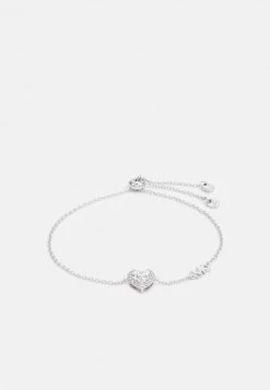 Michael Kors BRILLIANCE - Pulsera - Silver-coloured, Mujer