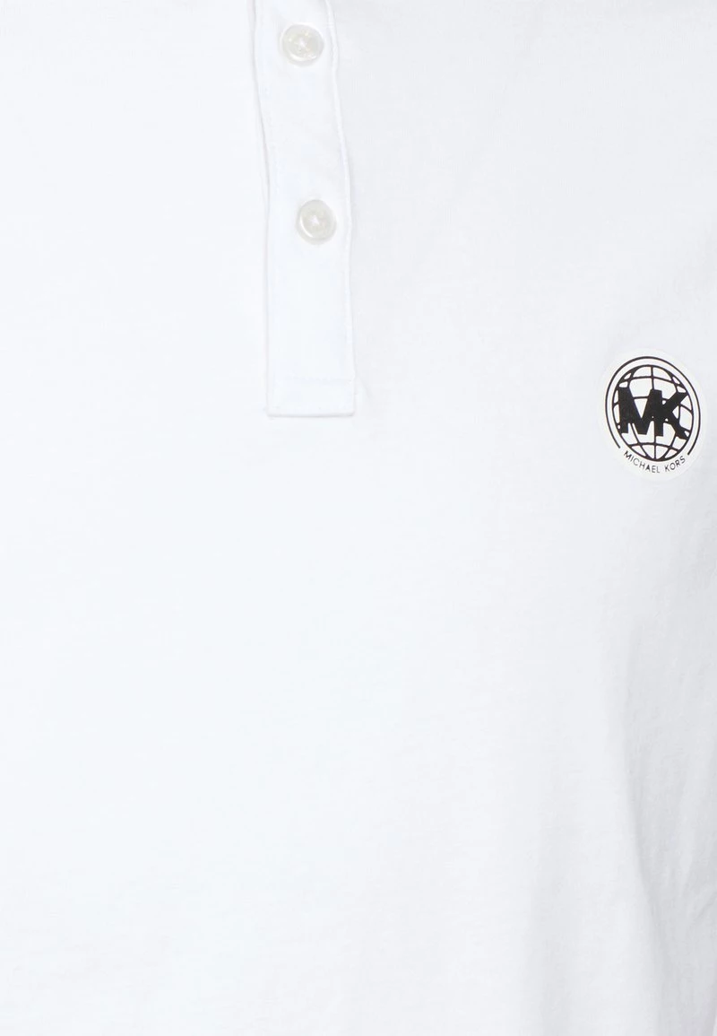 Michael Kors GLOBAL - Polo - White, Hombre 5 Michael Kors GLOBAL - Polo - White, Hombre - Imagen 3