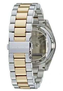 Michael Kors BRADSHAW - Cronógrafo - Silberfarben/goldfarben, Mujer -Ofertas Michael Kors Tienda 8bc9b12928fa436b8e73dda8d23c9bbf