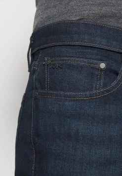Michael Kors PARKER - Vaqueros Slim Fit - Blue Denim, Hombre -Ofertas Michael Kors Tienda 8c277f8a466d47cbb3f0f08387daff11