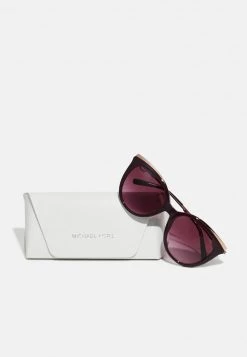 Michael Kors MONTAUK - Gafas De Sol - Cordovan, Mujer -Ofertas Michael Kors Tienda 8c29bcc06d554f65a2379e2473439036