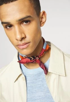 Michael Kors COLD DYE CREW - Jersey De Punto - Chambray, Hombre -Ofertas Michael Kors Tienda 8c4451d80db541e2a572f0df89e266ad