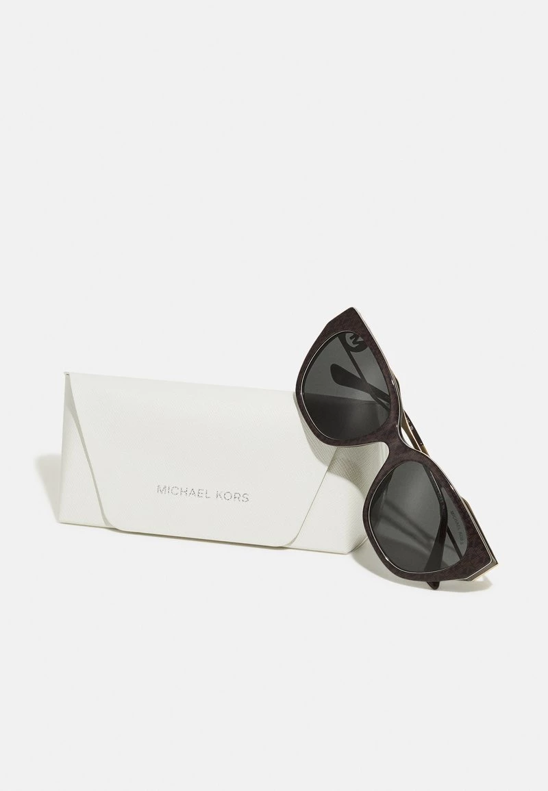 Michael Kors LAKE COMO - Gafas De Sol - Dark Grey Solid, Mujer 6 Michael Kors LAKE COMO - Gafas De Sol - Dark Grey Solid, Mujer - Imagen 4