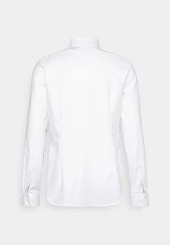 Michael Kors PARMA HERRINGBONE SLIM FIT - Camisa - White, Hombre 6 Michael Kors PARMA HERRINGBONE SLIM FIT - Camisa - White, Hombre -Ofertas Michael Kors Tienda 8cb14368b51946d9b94a2b3af2afcb2c