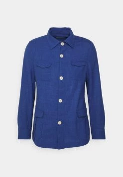 Michael Kors TAILORED - Chaqueta De Entretiempo - Blue, Hombre