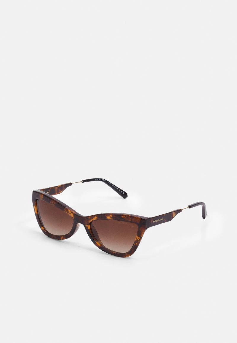 Michael Kors VALENCIA - Gafas De Sol - Dark Tortoise, Mujer 3 Michael Kors VALENCIA - Gafas De Sol - Dark Tortoise, Mujer