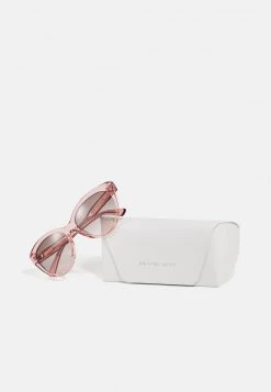 Michael Kors MAKENA - Gafas De Sol - Transparent Pink, Mujer -Ofertas Michael Kors Tienda 8e5bf0daaa0041e28b9f29bba3176c32