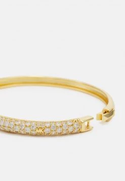 Michael Kors KORS BRILLIANCE - Pulsera - Gold-coloured/white, Mujer -Ofertas Michael Kors Tienda 8e5c146f2862436da6753997231b63e1