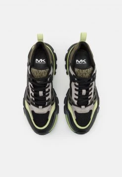 Michael Kors NICK - Zapatillas - Black, Hombre 11 Michael Kors NICK - Zapatillas - Black, Hombre -Ofertas Michael Kors Tienda 8ebf8077dc534b47bde420d420d4632f