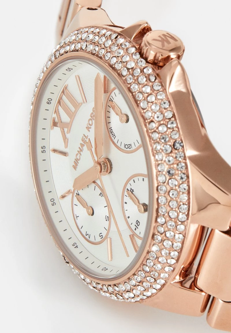 Michael Kors CAMILLE - Reloj - Rose Gold-coloured, Mujer 6 Michael Kors CAMILLE - Reloj - Rose Gold-coloured, Mujer - Imagen 4