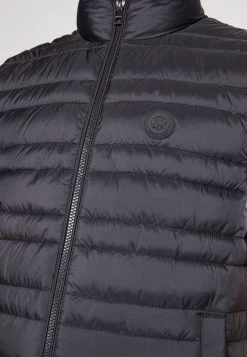 Michael Kors LIGHTWEIGHT QUILTED VEST - Chaleco - Black, Hombre -Ofertas Michael Kors Tienda 90191351aecd496198be01c5cef6ebc7
