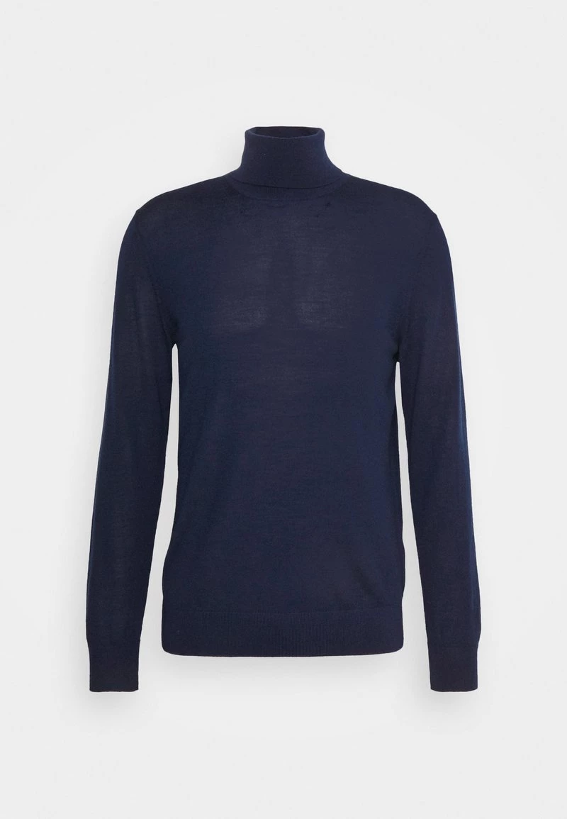 Michael Kors CORE TURTLENECK - Jersey De Punto - Dark Midnight, Hombre 7 Michael Kors CORE TURTLENECK - Jersey De Punto - Dark Midnight, Hombre - Imagen 5
