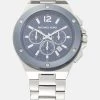 Michael Kors LENNOX UNISEX - Reloj - Silver-coloured, Unisexo -Ofertas Michael Kors Tienda 9100c01523e045a9b4885340194c2337