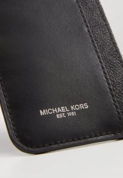 Michael Kors LONG ZIP WALLET - Monedero - Black, Unisexo -Ofertas Michael Kors Tienda 91252abe39a14c4ca336a0bba438690a
