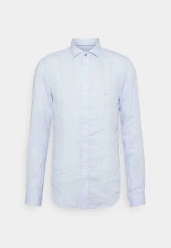 Michael Kors Camisa - Light Blue, Hombre