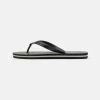 Michael Kors TRAVIS - Chanclas De Dedo - Black, Hombre