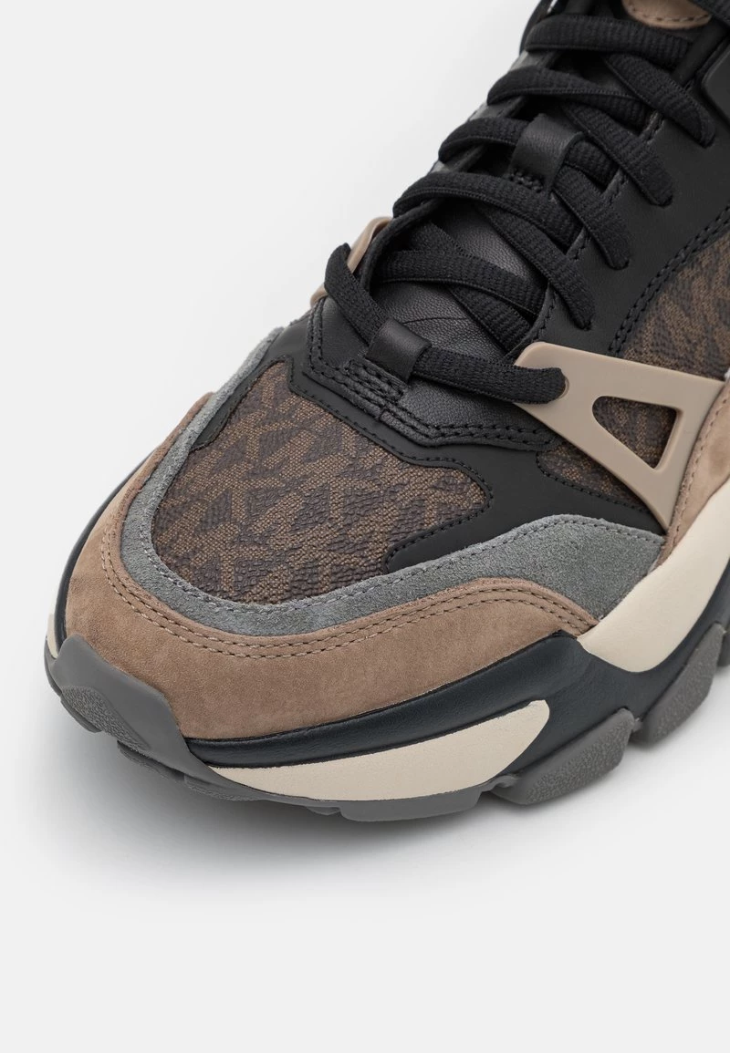 Michael Kors NICK - Zapatillas - Brown, Hombre 8 Michael Kors NICK - Zapatillas - Brown, Hombre - Imagen 6