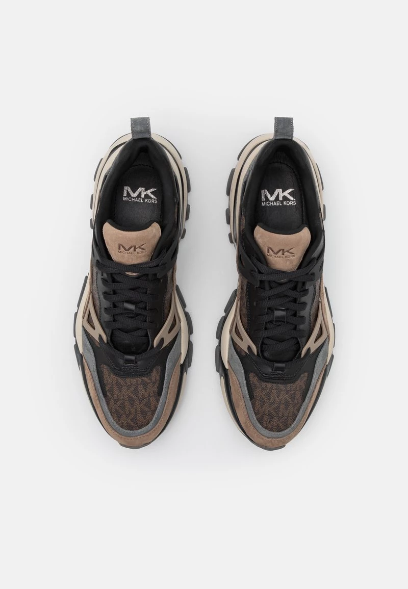 Michael Kors NICK - Zapatillas - Brown, Hombre 6 Michael Kors NICK - Zapatillas - Brown, Hombre - Imagen 4