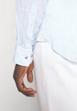 Michael Kors Camisa - Light Blue, Hombre 15 Michael Kors Camisa - Light Blue, Hombre -Ofertas Michael Kors Tienda 93a809b74ff04884bcd060f5dbd1d008