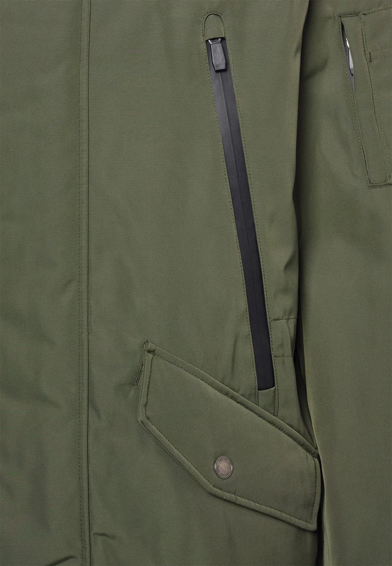 Michael Kors FISHTAIL - Parka - Ivy, Hombre 5 Michael Kors FISHTAIL - Parka - Ivy, Hombre - Imagen 3