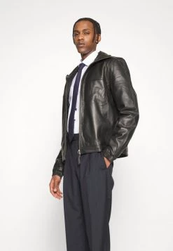 Michael Kors EVENING SLIM FIT - Camisa Elegante - White, Hombre -Ofertas Michael Kors Tienda 95d6a66fe19c4efcb078a86e4af17e22