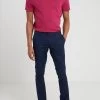 Michael Kors Pantalones Chinos - Midnight, Hombre -Ofertas Michael Kors Tienda 95ef7a9635814b15b93a3a6a364002c1