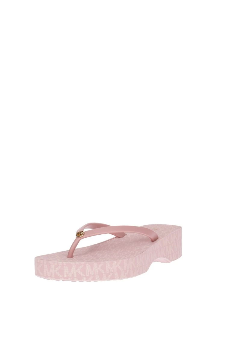 Michael Kors Sandalias De Dedo - Rosa, Mujer 4 Michael Kors Sandalias De Dedo - Rosa, Mujer - Imagen 2