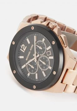 Michael Kors LENNOX UNISEX - Cronógrafo - Rose Gold-coloured, Unisexo -Ofertas Michael Kors Tienda 96c2473caad94b16ad72502ccd1697ce