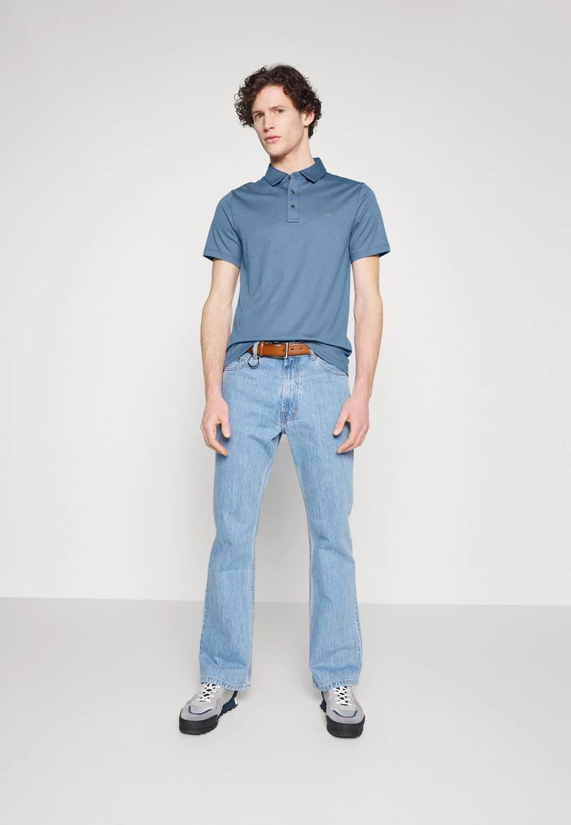 Michael Kors SLEEK - Polo - Blue, Hombre 4 Michael Kors SLEEK - Polo - Blue, Hombre - Imagen 2