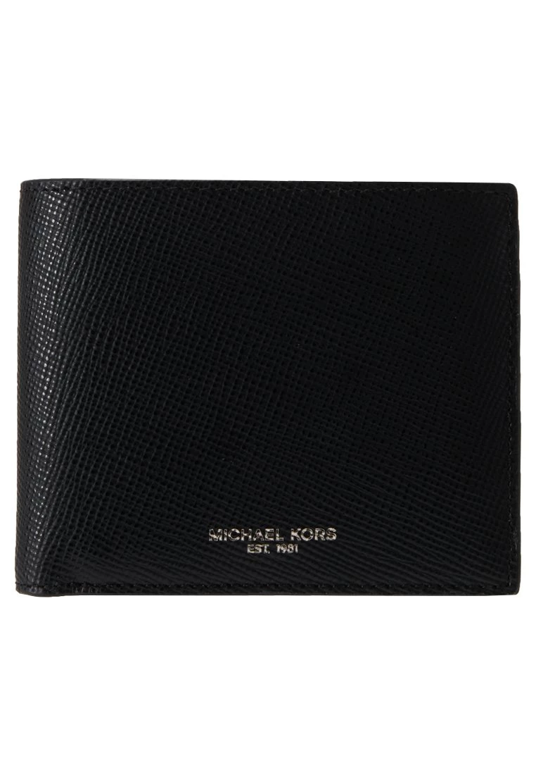 Michael Kors BILLFOLD COIN - Monedero - Black, Unisexo 4 Michael Kors BILLFOLD COIN - Monedero - Black, Unisexo - Imagen 2
