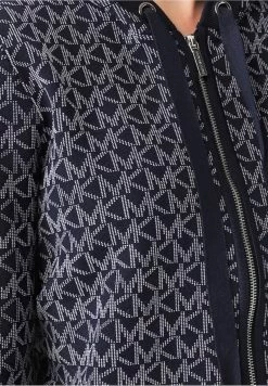 Michael Kors RETRO - Jersey Con Capucha - Midnight Blue Navy, Mujer 7 Michael Kors RETRO - Jersey Con Capucha - Midnight Blue Navy, Mujer -Ofertas Michael Kors Tienda 977ddddd9c214a9a91290d8b796322fa