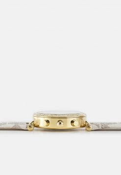 Michael Kors PARKER - Reloj - White, Mujer 8 Michael Kors PARKER - Reloj - White, Mujer -Ofertas Michael Kors Tienda 9897d166119b4792bf92739e6a5bdf5a