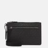 Michael Kors XBODY POUCH UNISEX - Bandolera - Black, Unisexo -Ofertas Michael Kors Tienda 98cd6c01d00c4aaf8ab4b2eb2f3a9d26