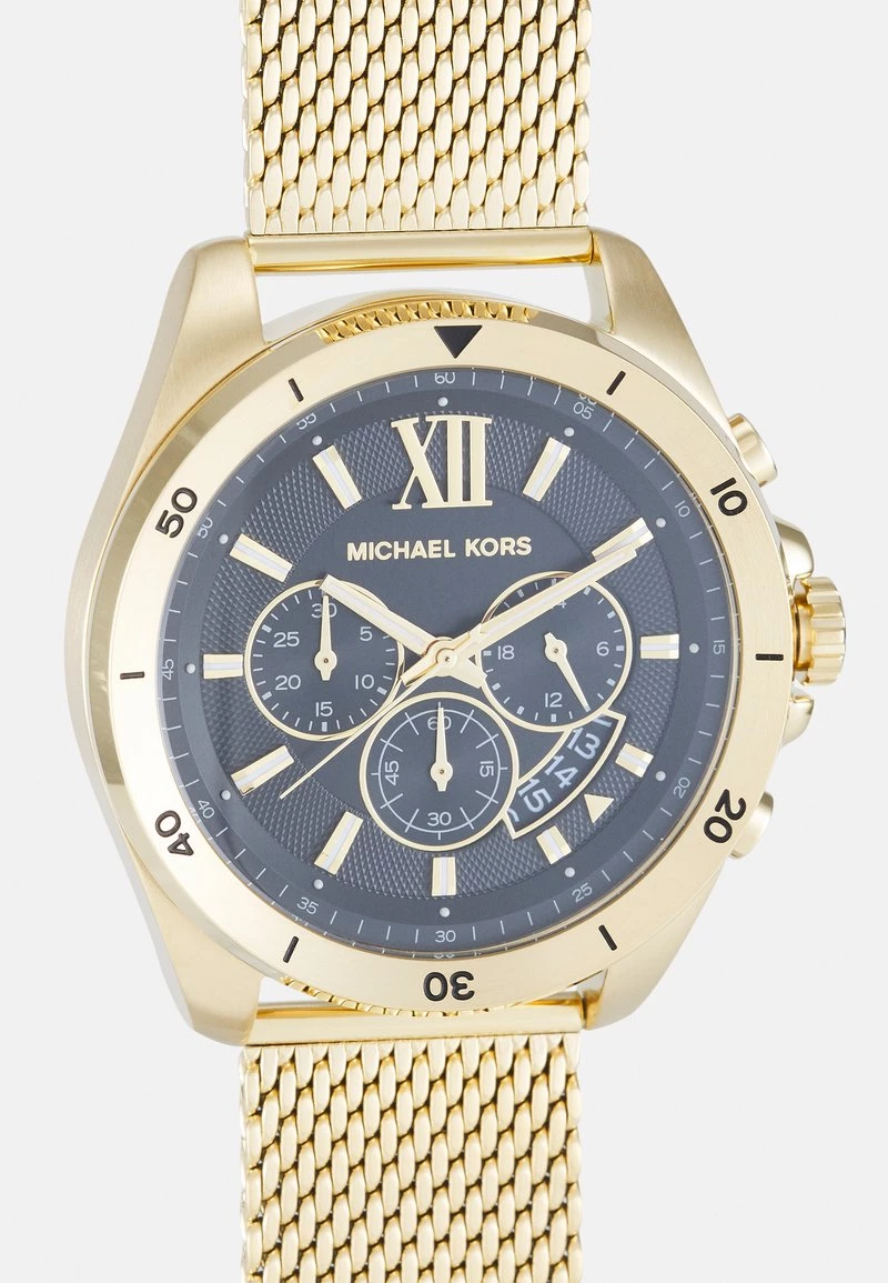 Michael Kors Cronógrafo - Gold-coloured, Hombre 6 Michael Kors Cronógrafo - Gold-coloured, Hombre - Imagen 4