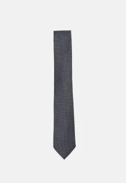 Michael Kors MINI LOGO - Corbata - Black, Hombre