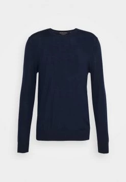Michael Kors CORE CREW - Jersey De Punto - Dark Midnight, Hombre 12 Michael Kors CORE CREW - Jersey De Punto - Dark Midnight, Hombre -Ofertas Michael Kors Tienda 9b27aeffd0234ff69c93f2247e227e06